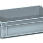 Bac en plastique