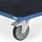 Tapis caoutchouc strié antidérapant - supplément -