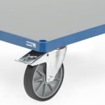 Plateforme en PVC dur - supplément -
