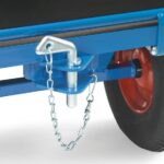 Attache arrière - accessoires -