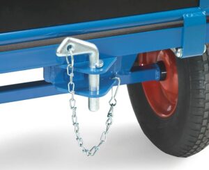 Attache arrière - accessoires -