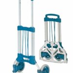 Diable compact aluminium 125 kg