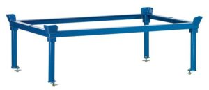 Support de palettes, hauteur 270/550 mm