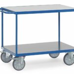 Servante 24021432 - plateaux PVC dur