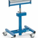 Trépieds roulants à rouleau charge 150 kg