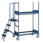 Chariots pour pneumatiques 4562