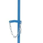 Diable porte-bouteilles 1 x 10 L
