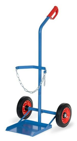 Diable porte-bouteilles 1 x 33 L