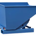 Benne auto-basculante 6060 avec robinet