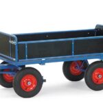 Char à bras 6455L