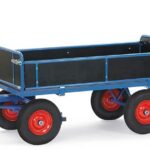 Char à bras 6455V