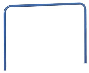 Tube cintré 9016 - hauteur 900 mm - accessoire -