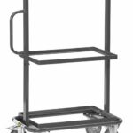 Servante ESD - armature ouverte