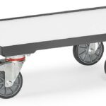 Rouleur de bacs ESD