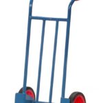 Diable en tube acier B1115V