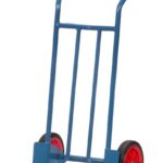 Diable en tube acier B1116V