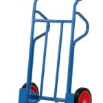 Diable en tube acier B1216V