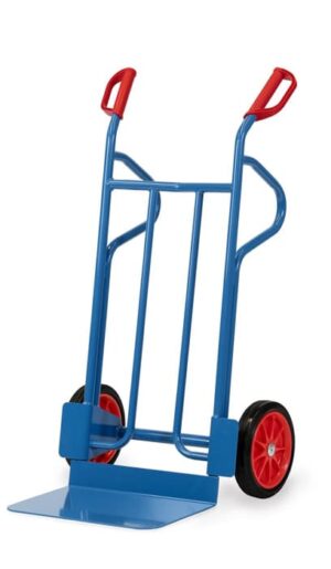 Diable en tube acier B1216V