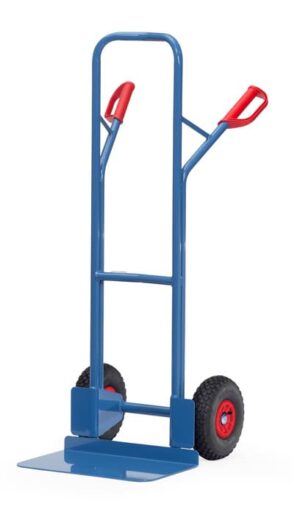 Diable en tube acier B1326L