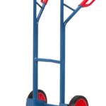 Diable en tube acier B1326V
