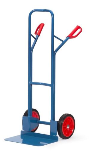 Diable en tube acier B1326V