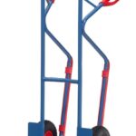 Diable en tube acier B1331L
