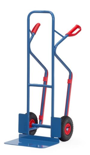 Diable en tube acier B1331L