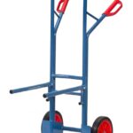 Diable porte-chaises B1345V support boulonné