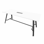 TABLE ALTITUDE 25MM (AN / BLANC)