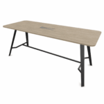 TABLE ALTITUDE 25MM (AN / WALNUT AMBRE)