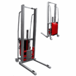 Gerbeur semi électrique 300kg passpalette