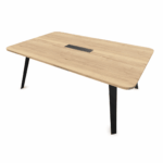 TABLE ALTITUDE 25MM (AN / CHENE BRUT)