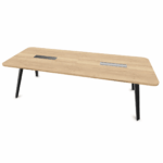 TABLE ALTITUDE 25MM (AN / CHENE BRUT)