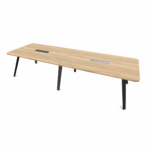 TABLE ALTITUDE 25MM (AN / CHENE BRUT)