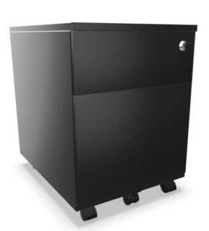 Caisson Métallique Roulettes (ANTHRACITE)