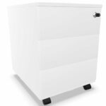 CAISSON METALLIQUE (BLANC)