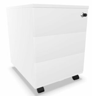 CAISSON METALLIQUE (BLANC)