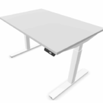 BUREAU SIMPLE FLEX'UP (BL/LIGHT GREY)