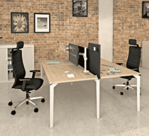 BUREAU PARIS (BL / CHENE BRUT) – Image 2