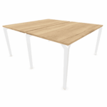 BUREAU PARIS (BL/CHENE BRUT)