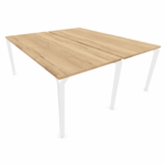 BUREAU PARIS (BL/CHENE BRUT)