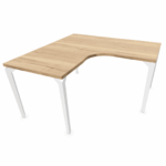 BUREAU PARIS (BL/CHENE BRUT)