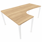 BUREAU PARIS (BL/CHENE BRUT)