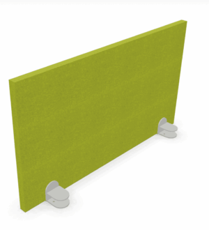 PANNEAU ECRAN ACOUSTIQUE (OMEGA / LIME)