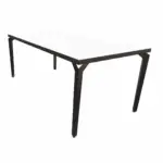 BUREAU DROIT PARIS DIRECTION (AN / BLANC / EBENE ASH)