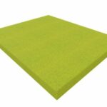 Top Coussin Tissu (OMEGA / LIME)