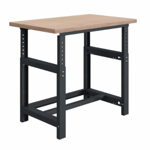 Etabli SI Crémaillère - Plateau Multiplis bois MH40 l1200 p1000 Départ – Image 2