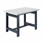 Etabli SI Crémaillère - Plateau Stratifié STRAT40 l750 p750 Départ