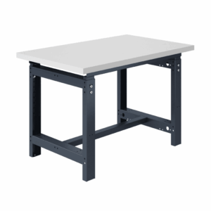 Etabli SI Crémaillère - Plateau Stratifié STRAT40 l750 p750 Départ