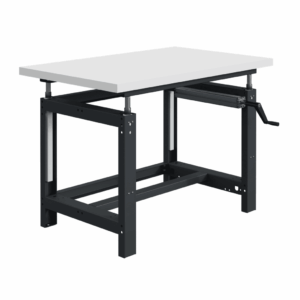 Etabli SI Manivelle - Plateau Stratifié STRAT40 l1500 p1000 Départ